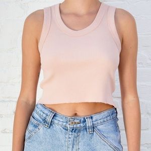 Connor Tank - Brandy Melville ( Never Been Worn )